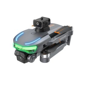 A17drone CAMERA Omnidirectionalobstacle AvoidanceHigh Definition Aerialphotography (Option: Silver)