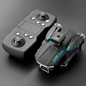 S132 Drone Brushless Strongpower More Stable,high Wind Resistance (Option: Black)