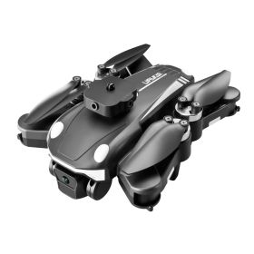 F200 Drone Intelligent Obstacleavoidance Brushless And Strongwind Resistance (Option: Black)