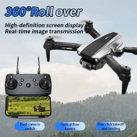 H30 Drone Aerial Photographyof New ForcesRoam And Explore (Option: Black)
