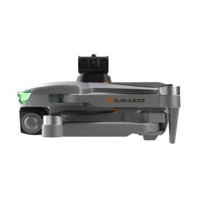 A17drone CAMERA Omnidirectionalobstacle AvoidanceHigh Definition Aerialphotography (Option: Grey)