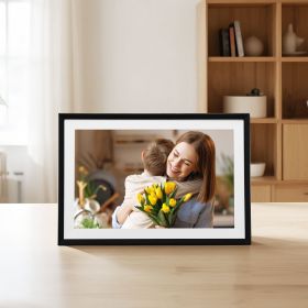 10.1 Inch Digital Picture Frame 32GB IPS Touchscreen 2-Pack Wi-Fi Photo Frames (Option: Multicolor)
